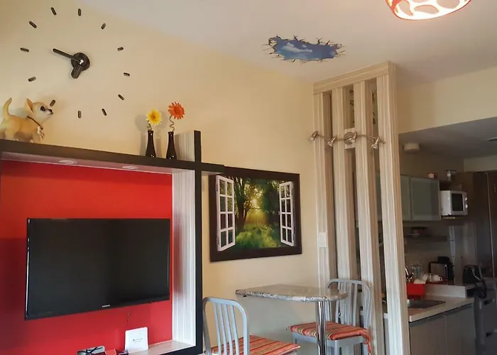 아파트 Khalil's Horizons 101 Type
